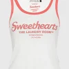 Bedrucktes Tanktop