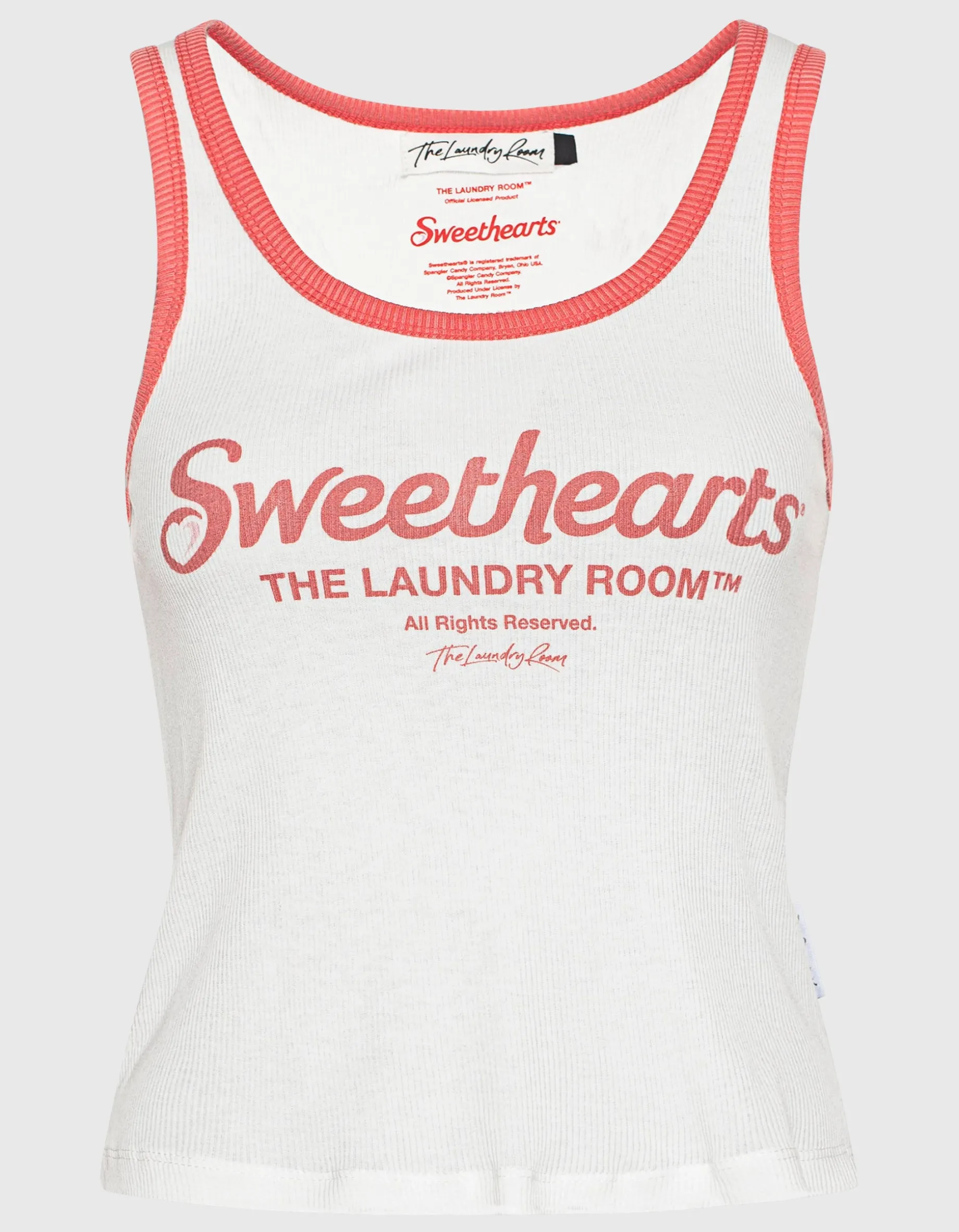 Bedrucktes Tanktop