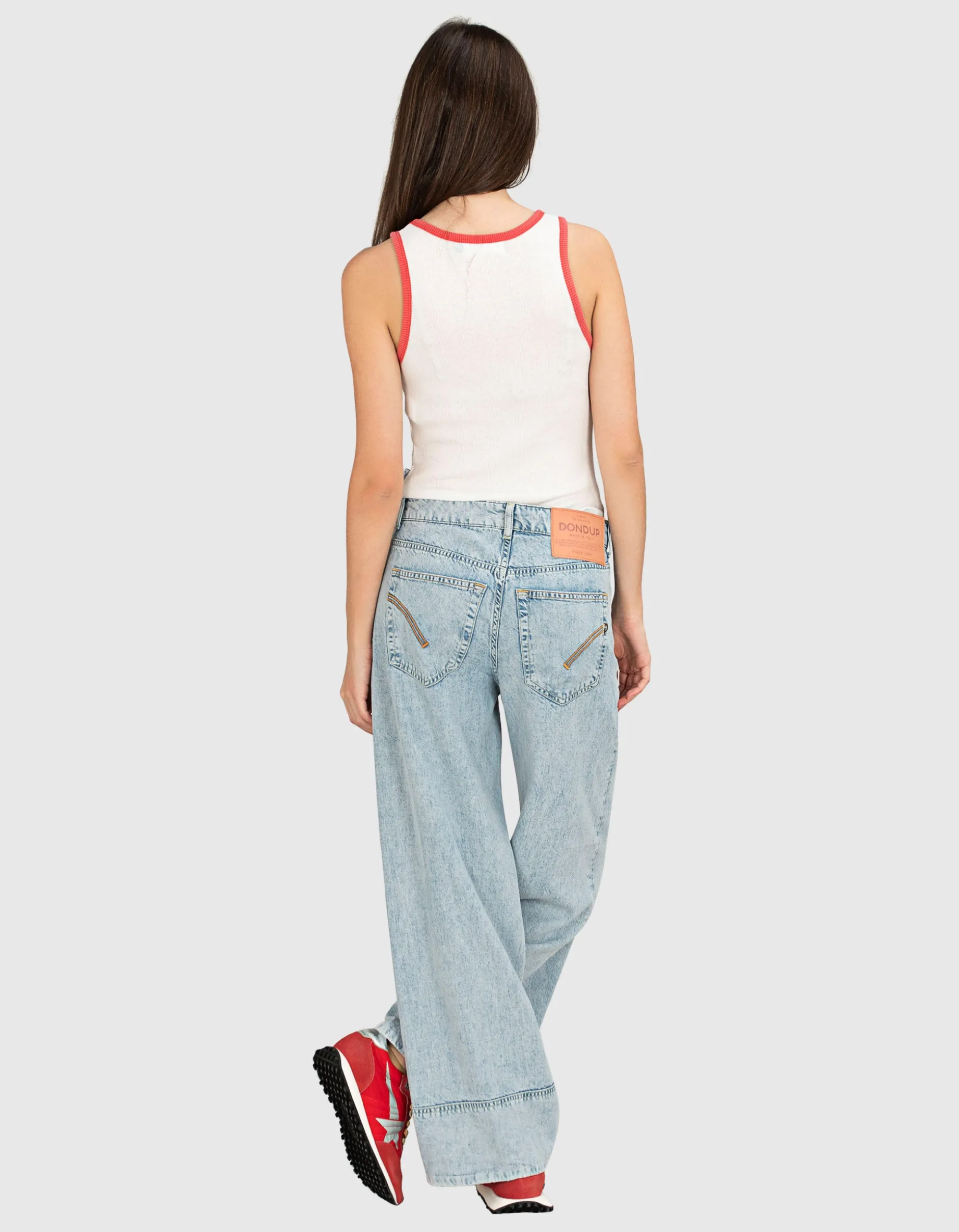 Bedrucktes Tanktop