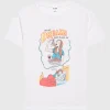 Bedrucktes T-Shirt