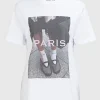 Bedrucktes T-Shirt