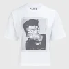 Bedrucktes T-Shirt