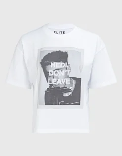 Bedrucktes T-Shirt
