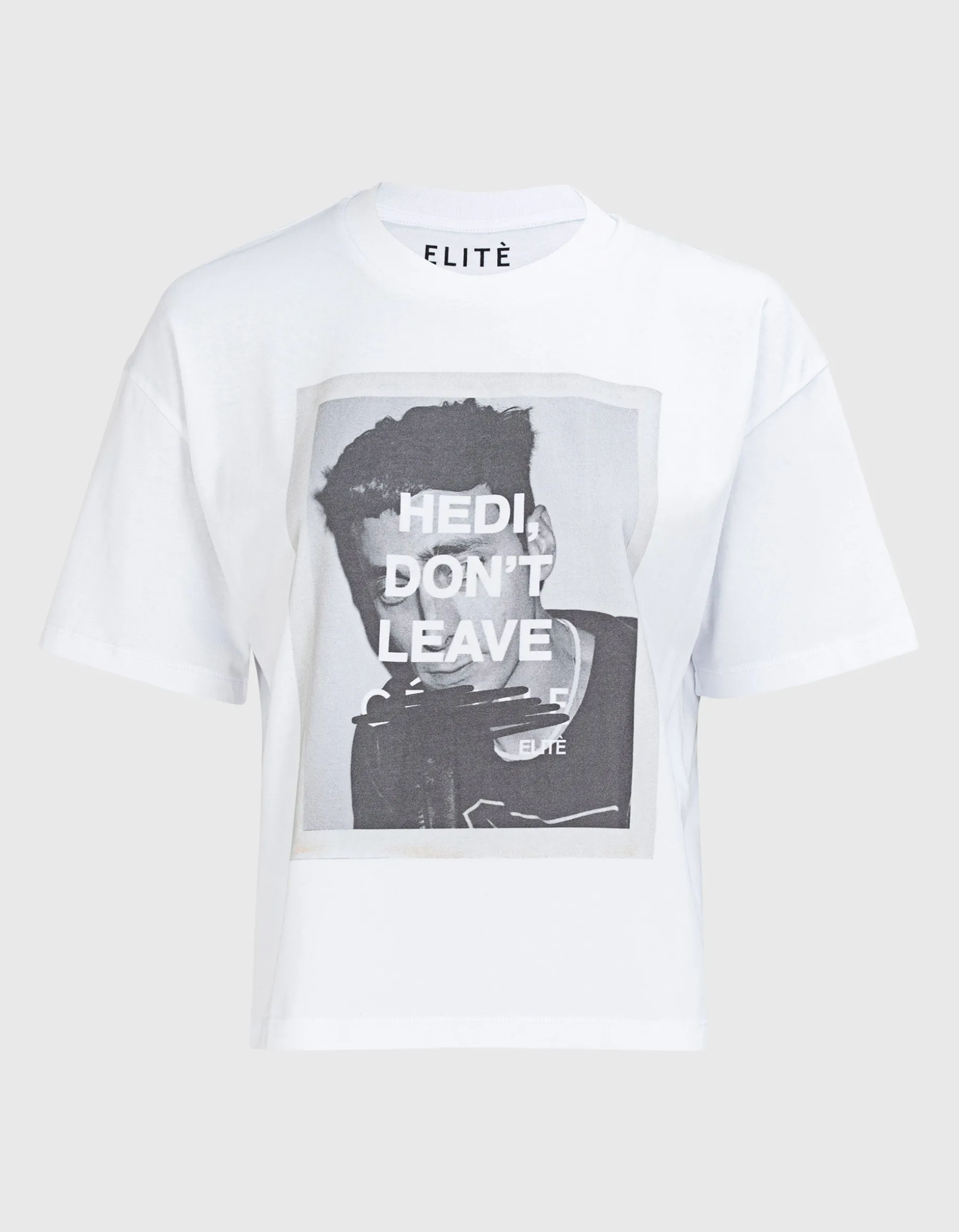 Bedrucktes T-Shirt