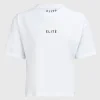 Bedrucktes T-Shirt