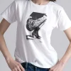Bedrucktes T-Shirt