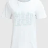 Bedrucktes T-Shirt