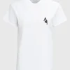 Bedrucktes T-Shirt
