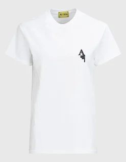 Bedrucktes T-Shirt