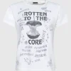 Bedrucktes T-Shirt