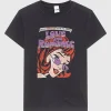 Bedrucktes T-Shirt