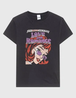 Bedrucktes T-Shirt