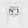 Bedrucktes T-Shirt