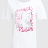 Bedrucktes T-Shirt