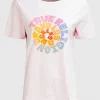 Bedrucktes T-Shirt