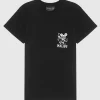 Bedrucktes T-Shirt