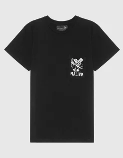 Bedrucktes T-Shirt