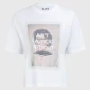 Bedrucktes T-Shirt