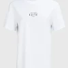 Bedrucktes T-Shirt