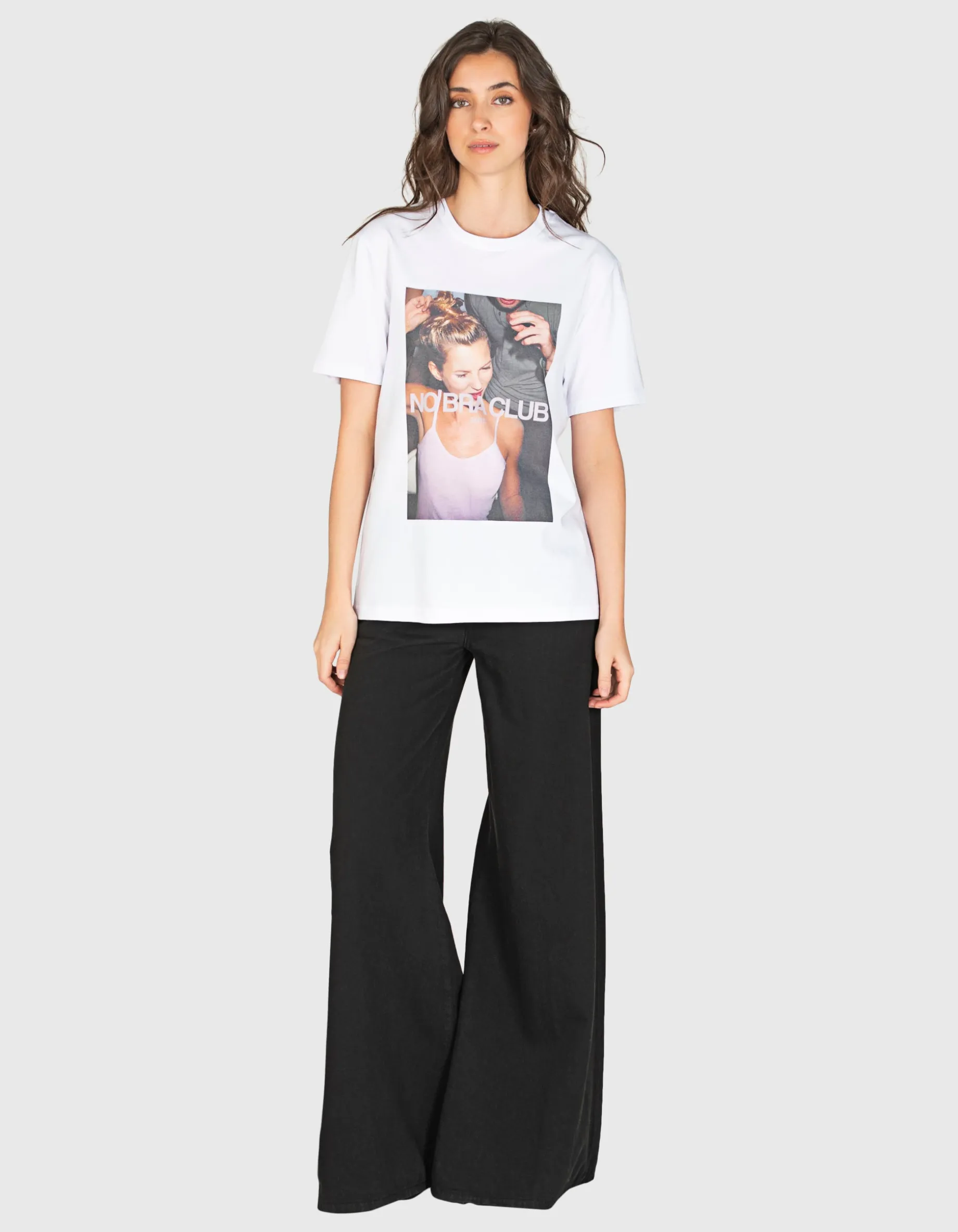 Bedrucktes T-Shirt