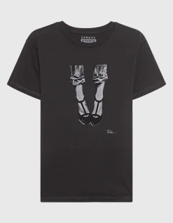 Bedrucktes T-Shirt