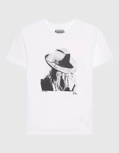 Bedrucktes T-Shirt