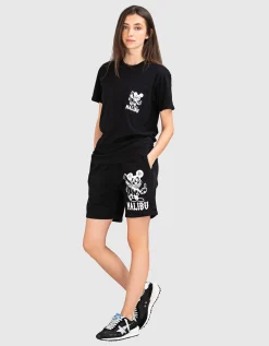 Bedrucktes T-Shirt