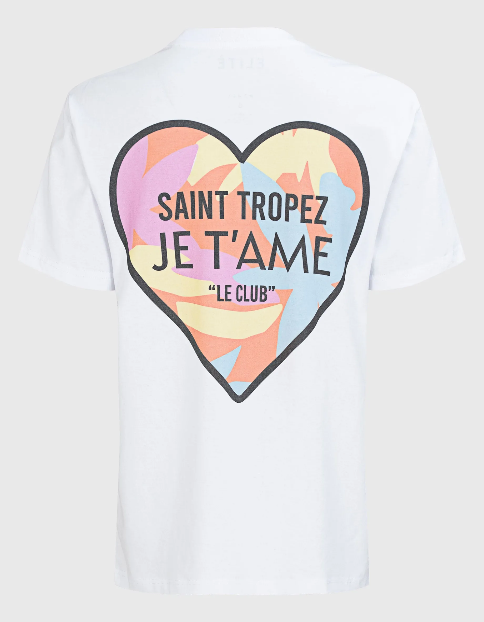 Bedrucktes T-Shirt