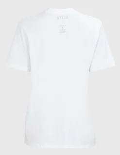 Bedrucktes T-Shirt