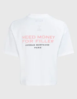 Bedrucktes T-Shirt