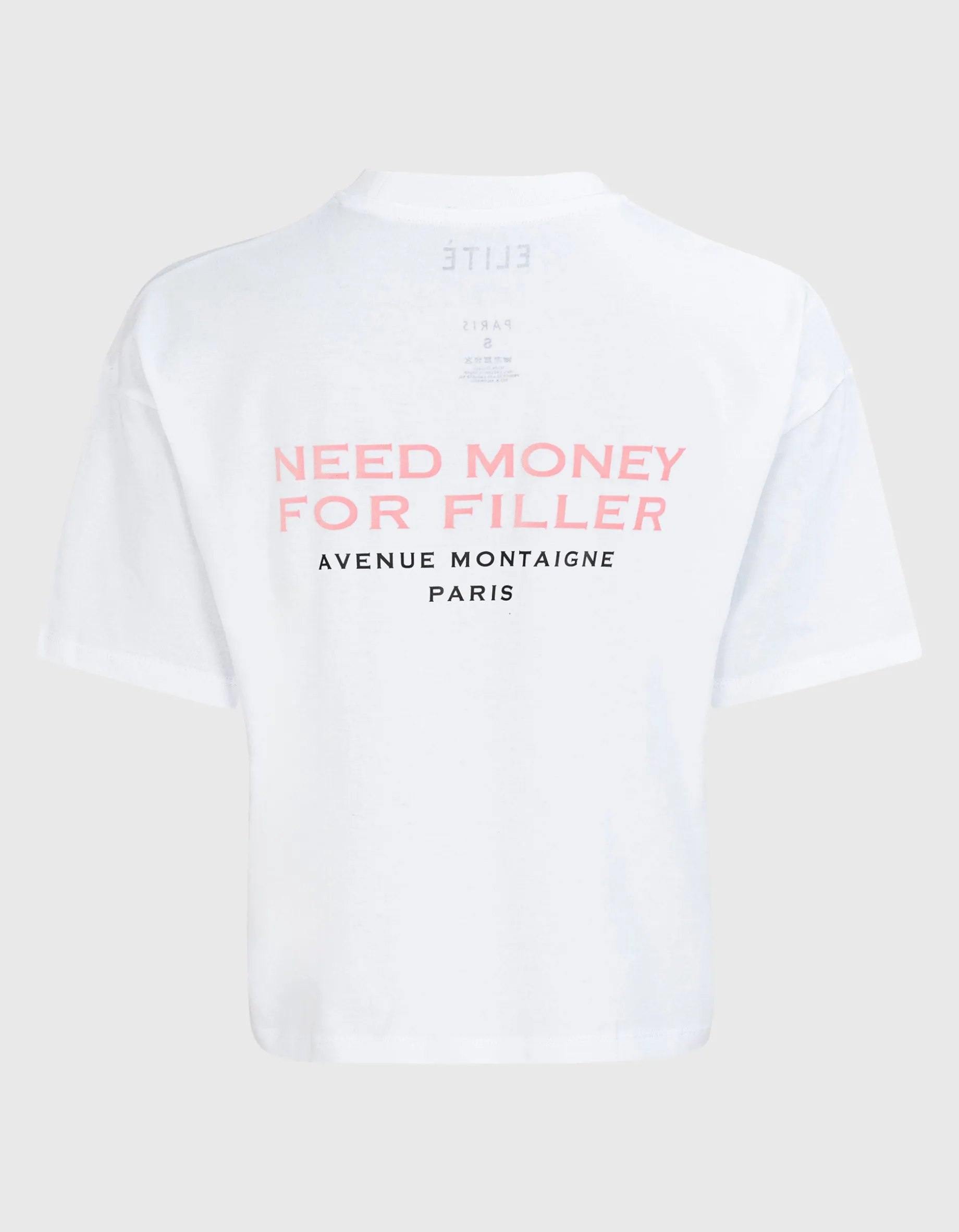 Bedrucktes T-Shirt