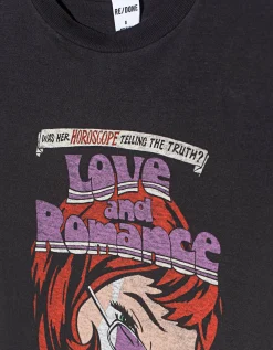 Bedrucktes T-Shirt