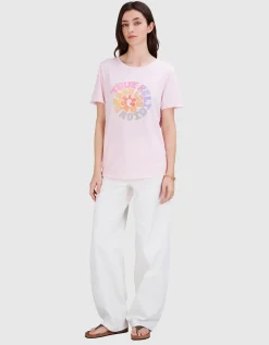 Bedrucktes T-Shirt