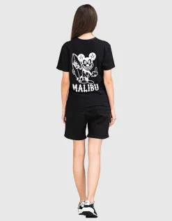 Bedrucktes T-Shirt