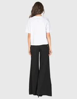 Bedrucktes T-Shirt