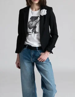 Bedrucktes T-Shirt