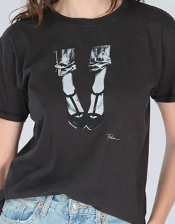 Bedrucktes T-Shirt