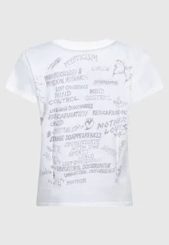 Bedrucktes T-Shirt