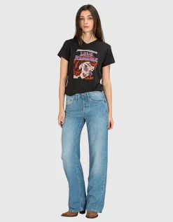 Bedrucktes T-Shirt