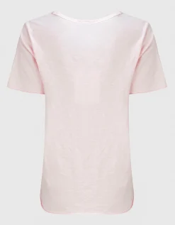 Bedrucktes T-Shirt