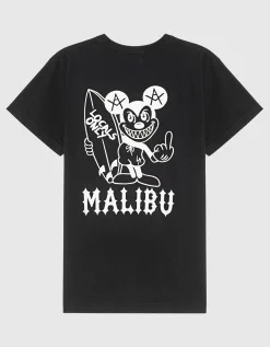 Bedrucktes T-Shirt