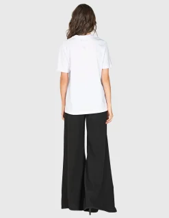 Bedrucktes T-Shirt