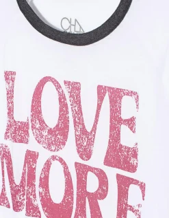 Bedrucktes T-Shirt