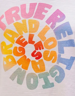 Bedrucktes T-Shirt