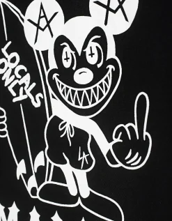Bedrucktes T-Shirt