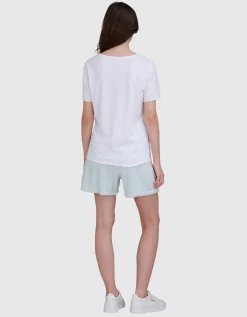 Bedrucktes T-Shirt
