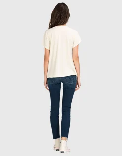 Bedrucktes T-Shirt