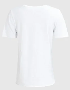Bedrucktes T-Shirt