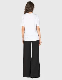 Bedrucktes T-Shirt