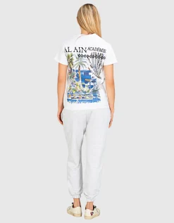 Bedrucktes T-Shirt